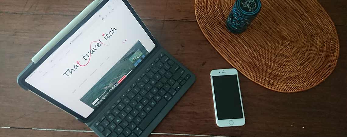 How to turn your iPad Pro into a blogging workstation