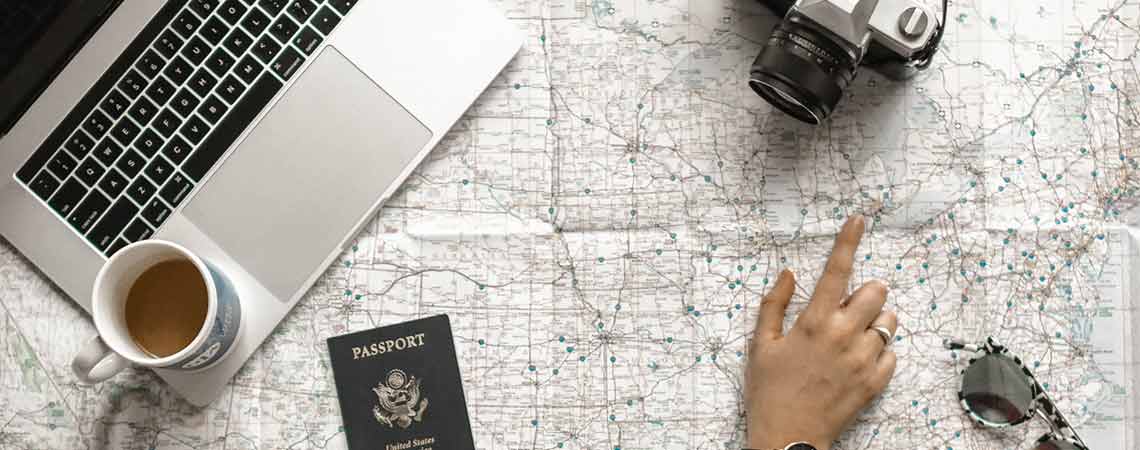 Travel planning: useful links and practical guides