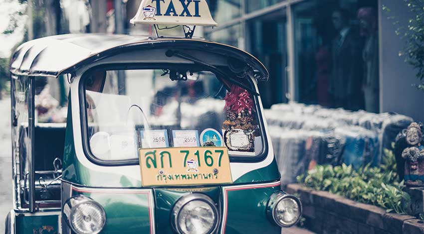 Checklist to prepare your move out of Thailand