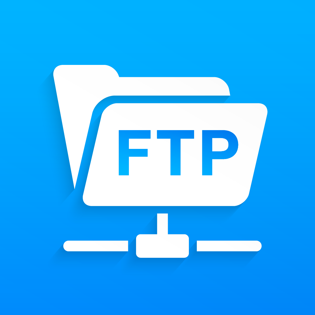Icon FTP pro Manager