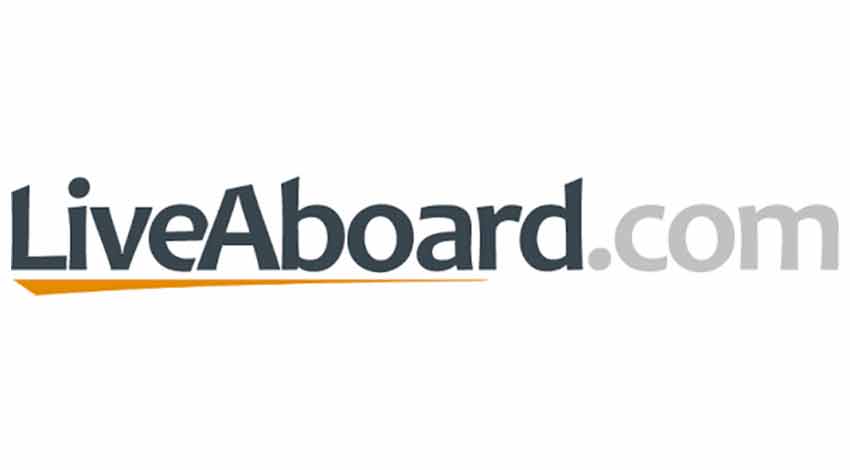 Logo liveaboard.com